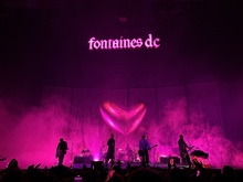 Fontaines D.C. / Sorry on Dec 3, 2024 [937-small]