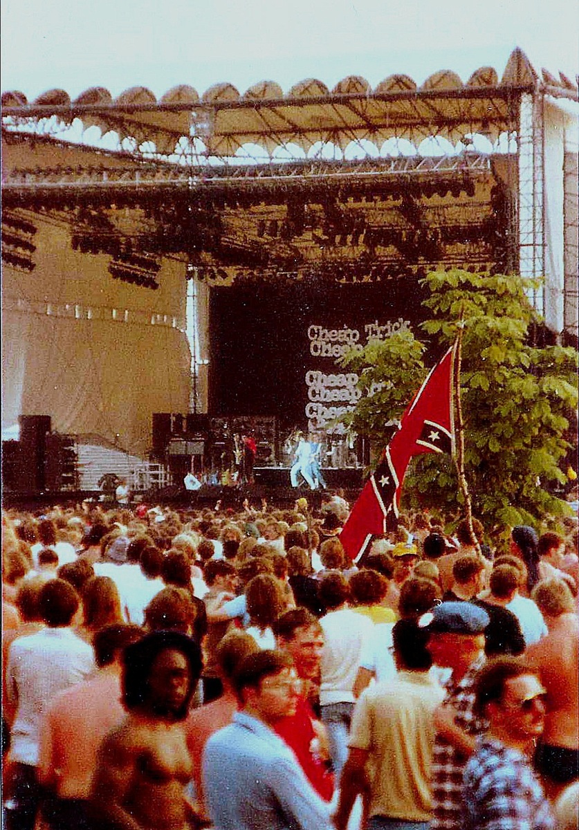 AC/DC's 1979 Concert & Tour History | Concert Archives