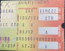 X / Naughty Sweeties on Feb 14, 1981 [039-small]