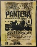 Pantera / Type O Negative on Mar 22, 1995 [040-small]
