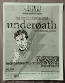 Underoath / Hopesfall / Fear before / The Chariot on Apr 15, 2005 [100-small]