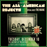 The All-American Rejects / The Maine on Dec 10, 2024 [128-small]