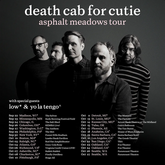 Death Cab for Cutie / Thao on Oct 1, 2022 [303-small]