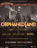 Orphaned Land / Dirty Shirt / Strale / Ring Of Gyges / royal rage on Dec 10, 2024 [347-small]
