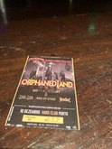 Orphaned Land / Dirty Shirt / Strale / Ring Of Gyges / royal rage on Dec 10, 2024 [348-small]