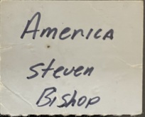 America / Stephen Bishop on Jul 24, 1977 [359-small]