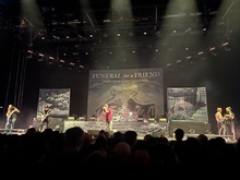 Funeral For A Friend, Funeral for a Friend / Dashboard Confessional / Dream State on Oct 14, 2023 [464-small]