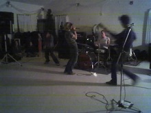 tags: Radiation Year, Windham Veterans Center - Last Chance to Reason / The Leftovers / Radiation Year / To Sleep Under Fire / Unscarred on Jan 27, 2006 [513-small]