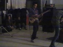 tags: Radiation Year, Windham Veterans Center - Last Chance to Reason / The Leftovers / Radiation Year / To Sleep Under Fire / Unscarred on Jan 27, 2006 [516-small]