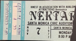 Nektar / City Boy on Nov 7, 1977 [534-small]