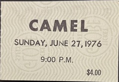 Camel on Jun 27, 1976 [631-small]