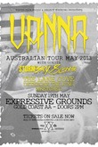 Vanna / Storm the Sky / Sierra / The Lane Cove / dethrone the king / Wretched on May 19, 2013 [707-small]