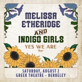 Melissa Etheridge / Indigo Girls on Aug 2, 2025 [727-small]