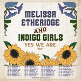 Melissa Etheridge / Indigo Girls on Aug 2, 2025 [734-small]