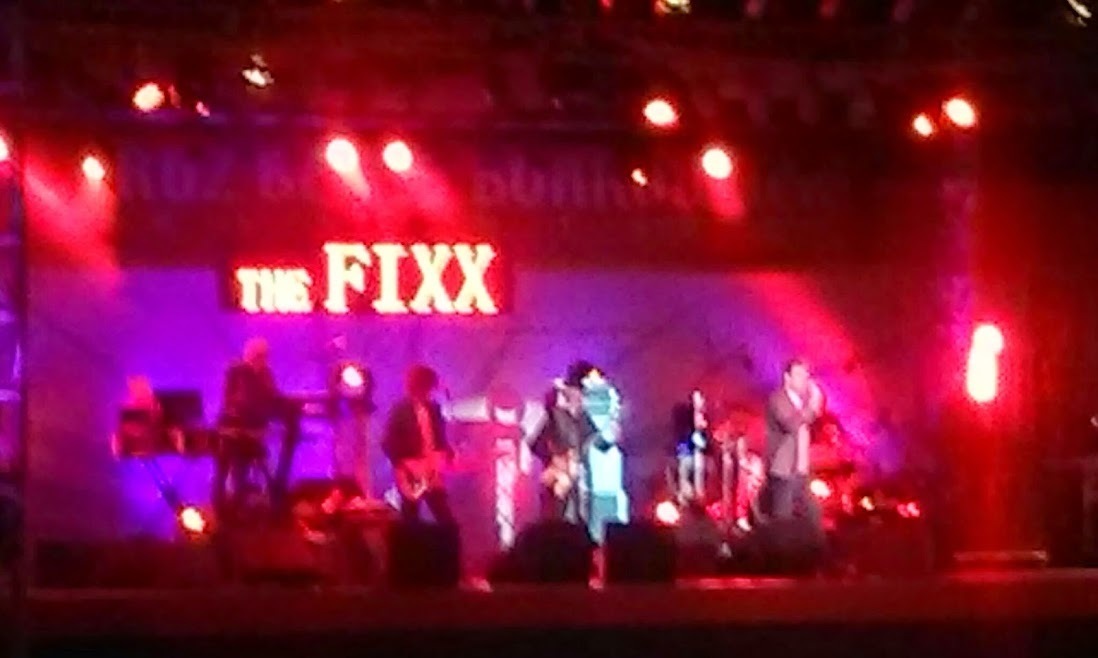 The Fixx Concert & Tour History (Updated for 2025) Concert Archives
