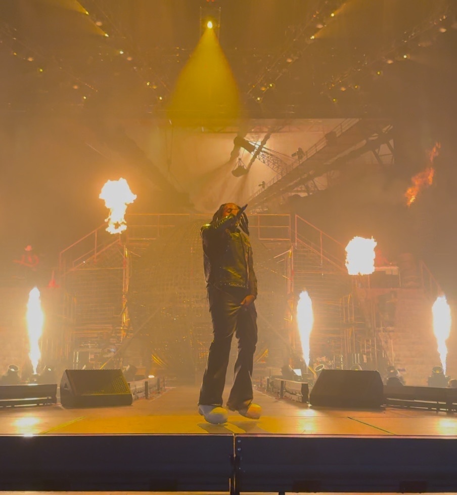 Don Toliver Concert & Tour History (Updated for 2026) | Concert Archives