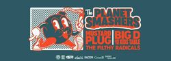 The Planet Smashers / Mustard Plug / Big D And The Kids Table / The Filthy Radicals on Nov 12, 2022 [083-small]