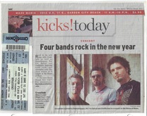 Crossfade / Confliction / Not Yet Rated / Namedropper on Dec 31, 2005 [138-small]