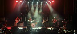 Rise Against / L.S. Dunes / Cloud Nothings on Nov 19, 2024 [311-small]