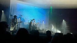 DIIV / Tim Kinsella & Jenny Pulse on Dec 9, 2024 [437-small]