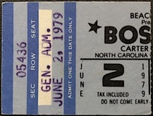 Boston / Poco / Van Halen / The Outlaws on Jun 2, 1979 [439-small]