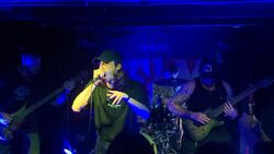 ChuggaBoom / Overthrone (UK) / When We Were Wolves on Oct 25, 2024 [544-small]