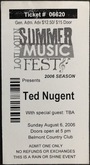 Ted Nugent on Aug 6, 2006 [567-small]