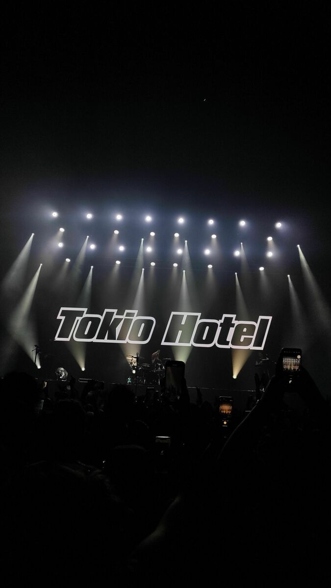 Tokio Hotel Concert & Tour History (Updated for 2025) Concert Archives