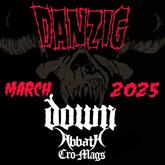 Danzig / Down / Abbath / Cro-Mags on Mar 30, 2025 [725-small]