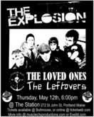 The Explosion / The Loved Ones / Throw Rag / The Leftovers on May 12, 2005 [797-small]