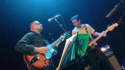 The Ladybug Transistor / Tony Molina / Telephone Numbers on Dec 12, 2024 [846-small]