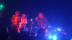 tags: The Slackers, Berkeley, California, United States, Cornerstone Craft Beer & Live Music - The Slackers / Los Yesterdays / The Bandulus with Jesse Wagner on Dec 7, 2024 [849-small]