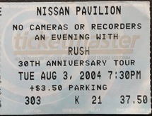 Rush on Aug 3, 2004 [939-small]