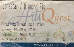 Lonestar / Diamond Rio on Aug 9, 2008 [975-small]