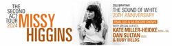 Missy Higgins / Kate Miller-Heidke / Ruby Fields on Dec 7, 2024 [234-small]