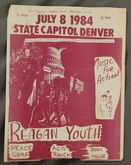 Reagan Youth on Jul 8, 1984 [255-small]