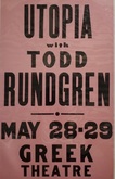 Utopia/Todd Rundgren on May 29, 1980 [345-small]