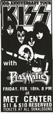 KISS / Plasmatics on Feb 18, 1983 [366-small]