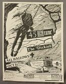 45 Grave / The Dickies / All Hollows on Oct 31, 1984 [444-small]
