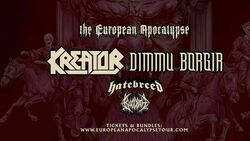 Kreator / Dimmu Borgir / Hatebreed / Bloodbath on Dec 15, 2018 [543-small]