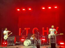 Donots / Itchy (fka Itchy Poopzkid) / Heisskalt on Dec 12, 2024 [576-small]