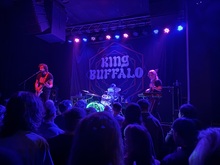 King Buffalo / Rickshaw Billie's Burger Patrol on Dec 13, 2024 [664-small]