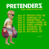 Pretenders on May 20, 2025 [685-small]