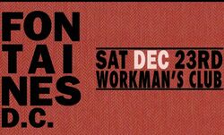 tags: Fontaines D.C., The Workman's Club - Fontaines D.C. on Dec 23, 2017 [709-small]