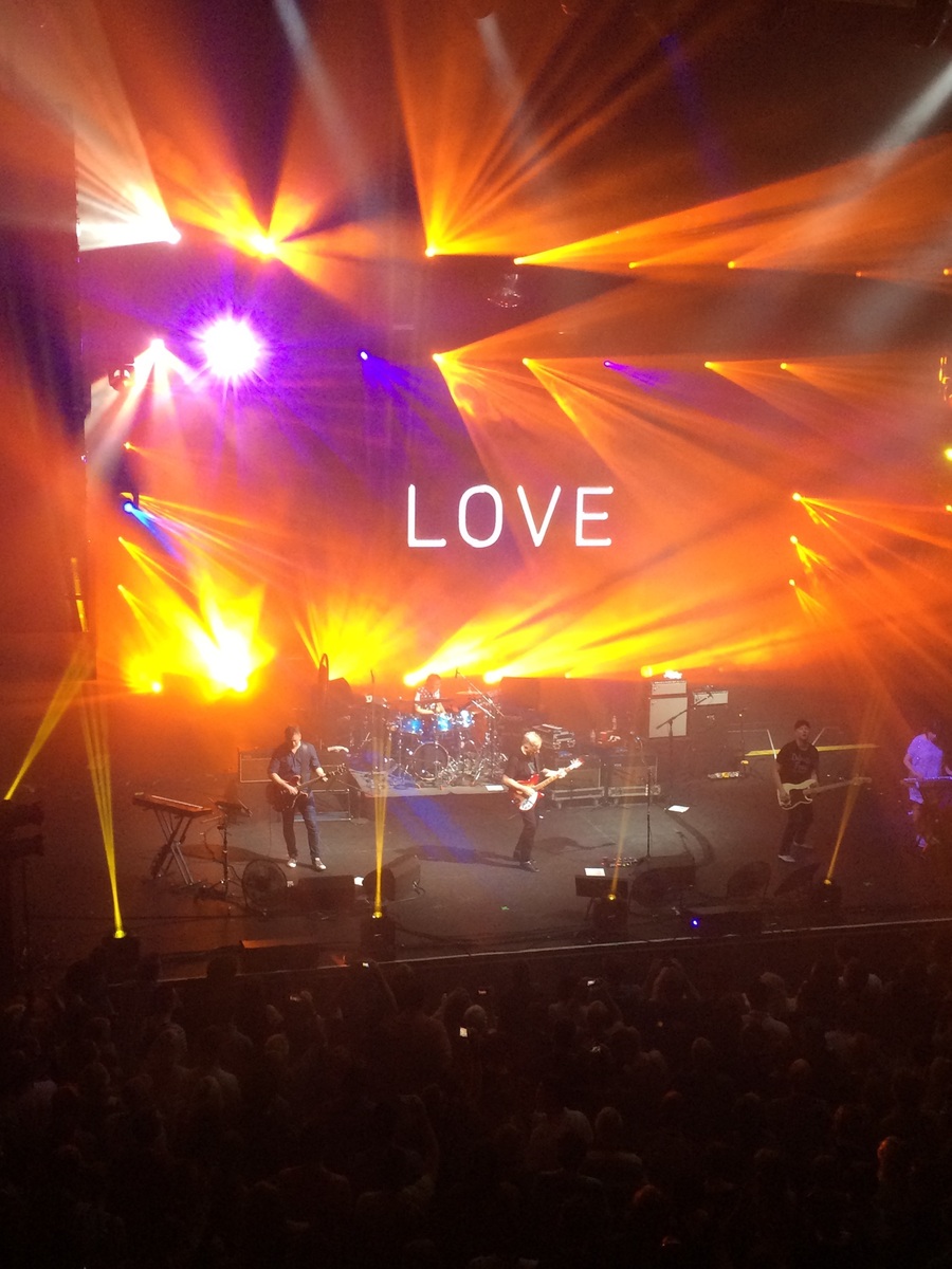 New Order Concert & Tour History (Updated for 2025) Concert Archives