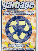 Garbage / Girls Against Boys on Sep 17, 1998 [923-small]