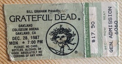 Grateful Dead on Dec 28, 1987 [100-small]