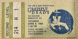 Grateful Dead on Apr 9, 1988 [115-small]