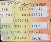 Blue Öyster Cult / Pat Travers Band / Shakin' Street on Aug 25, 1979 [155-small]