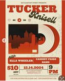 Tucker Knisell / Ella Wheeler / Cassidy Paige Band on Dec 14, 2024 [201-small]